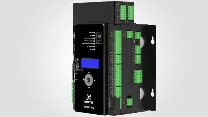Regulador digital de tensão GRTD-2000 GMEYER